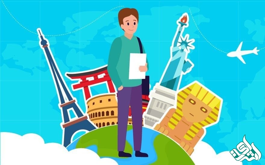 ترجمه تخصصی متون جهانگردی