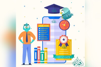 نحوه دریافت ریزنمرات