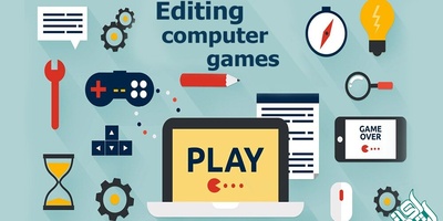 ویرایش تخصصی متون بازی های رایانه ای