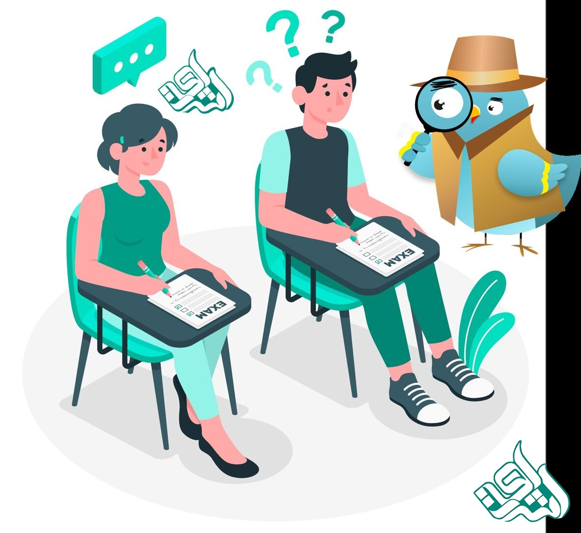 آزمون مترجمین اشراق