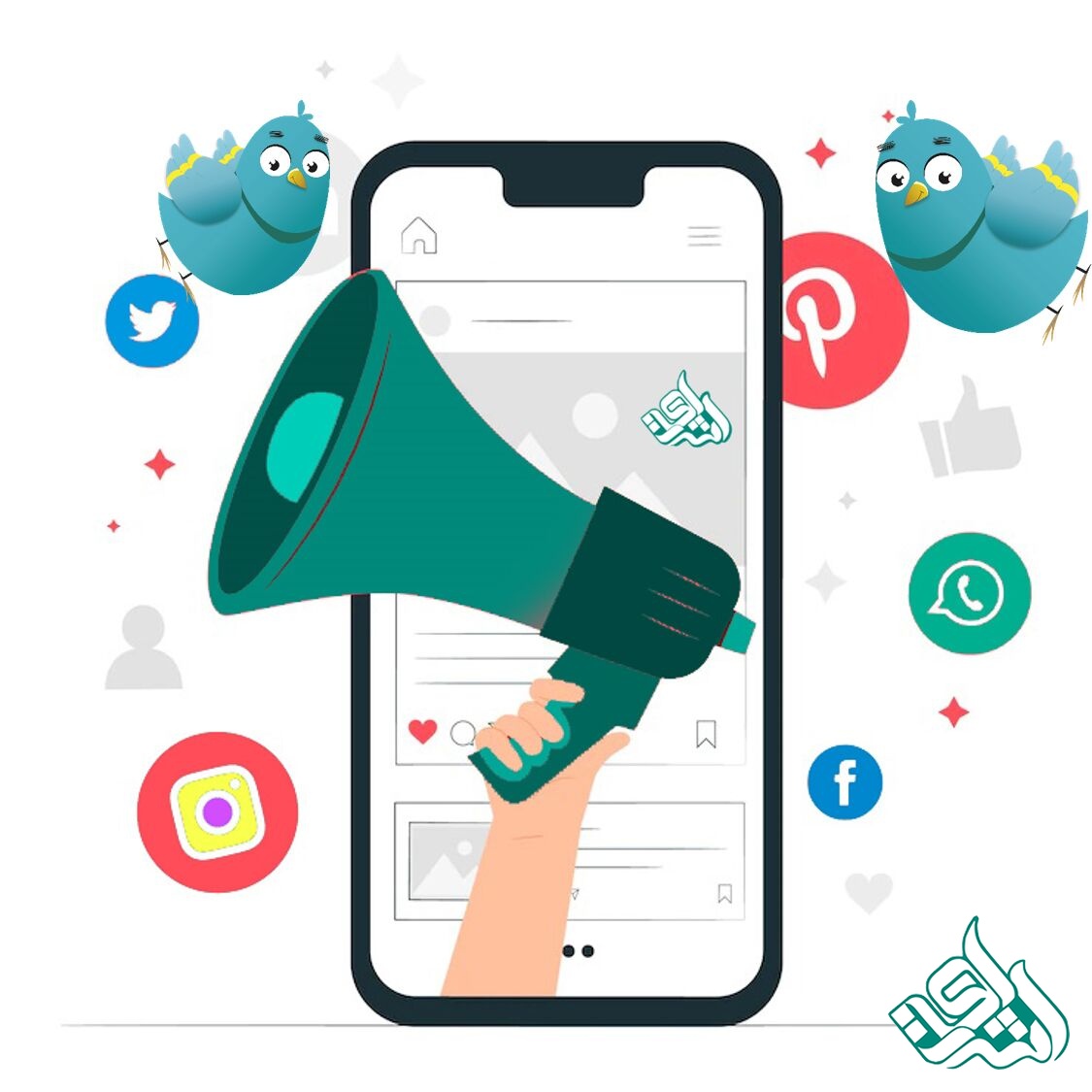 شبکه های اجتماعی