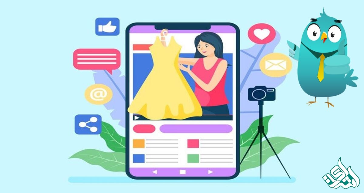 تولید محتوا 