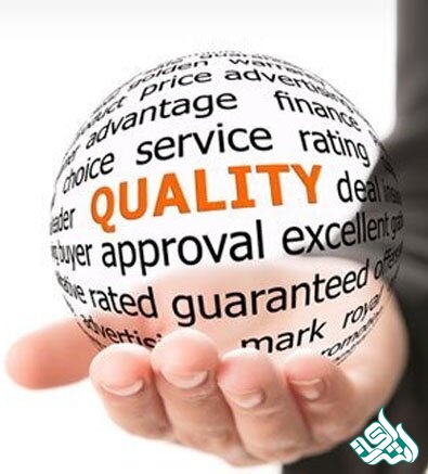 تضمین کیفیت