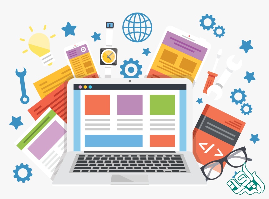 وب سایت و وبلاگ