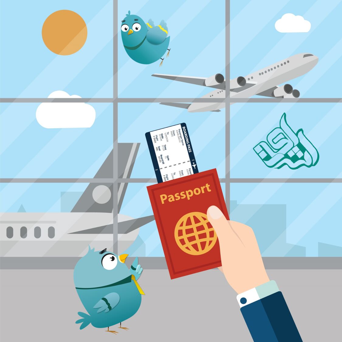 اهمیت ارسال تصویر گذرنامه به دارالترجمه رسمی