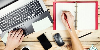 10 نکته در نگارش مقالات