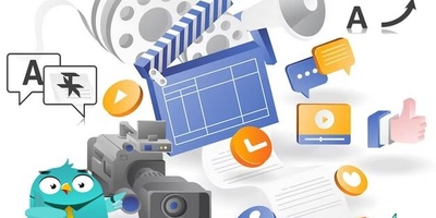 انواع مولتی مدیا و اهمیت ترجمه آن