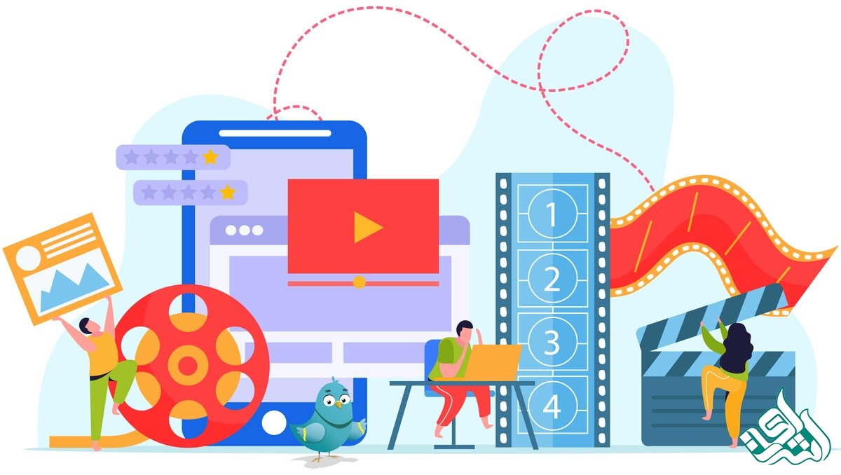 کلیپ تبلیغاتی تلفیقی