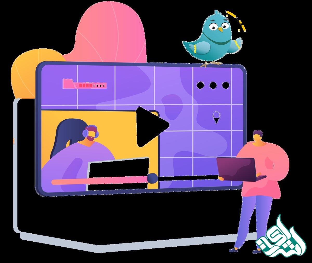 ترجمه فایل‌های تصویری