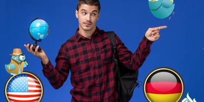 آمریکا یا آلمان کدام کشور برای مهاجرت بهتر است؟