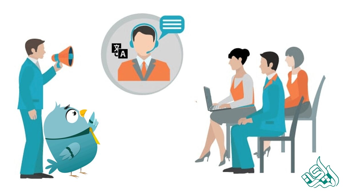 ترجمه همزمان حضوری