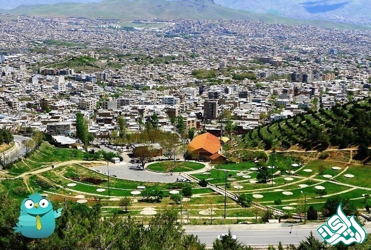 سنندج