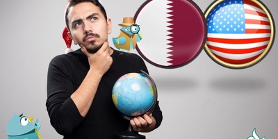 آمریکا یا قطر؟ کدام کشور برای زندگی بهتر است؟