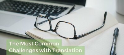 چالش‌های رایج ترجمه