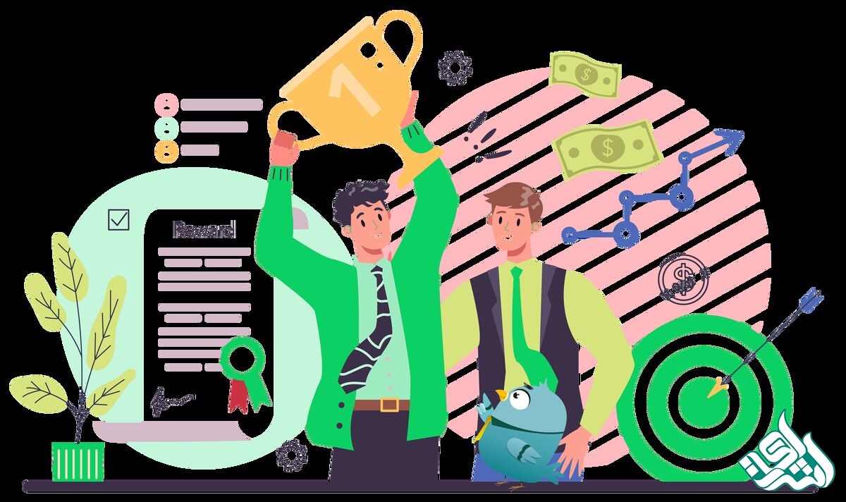 رزومه شرکتی