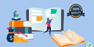 سفارش فرمت بندی تخصصی کتاب با کمترین هزینه و تضمین کیفیت