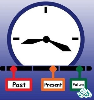 زمان افعال انگلیسی