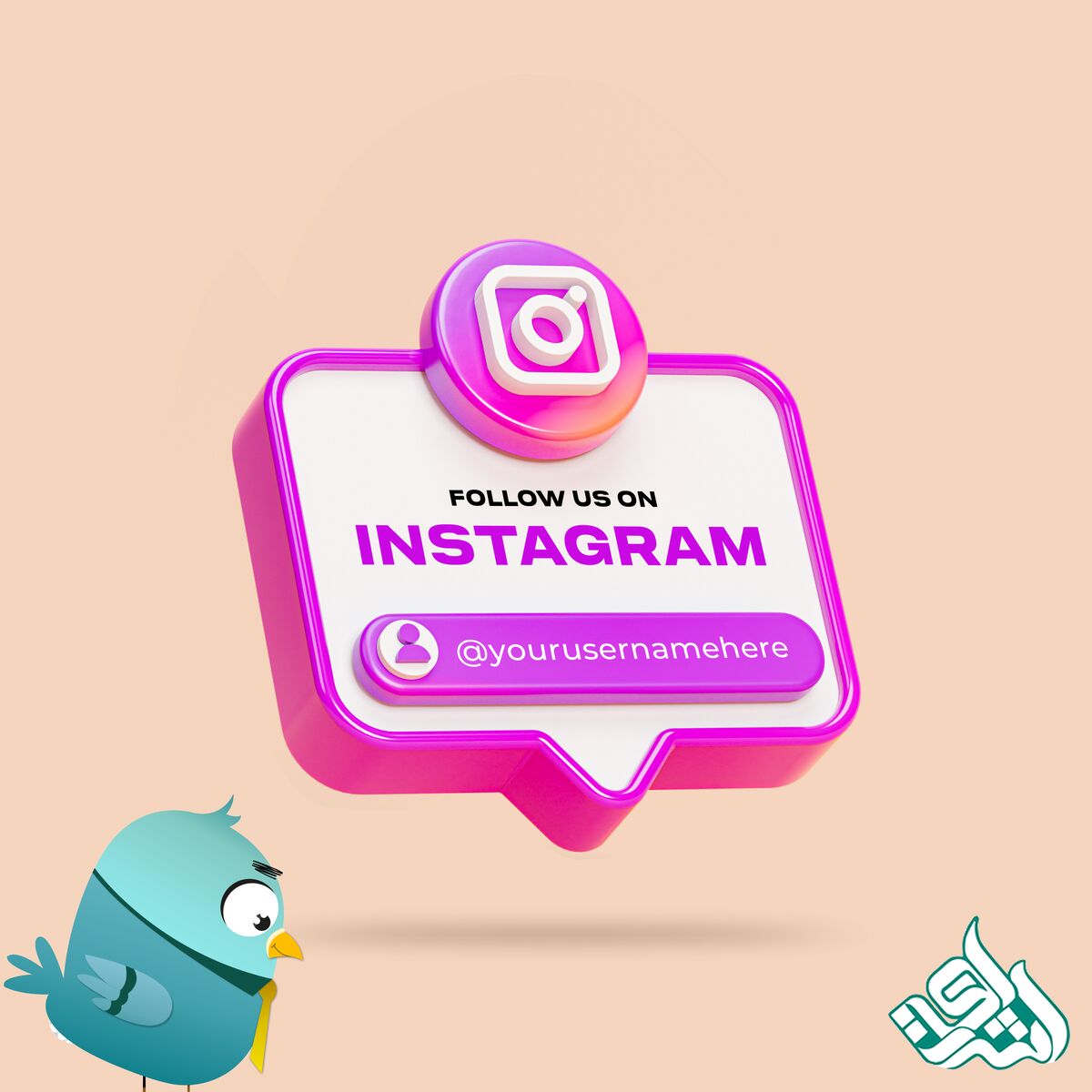 بهینه سازی اینستاگرام