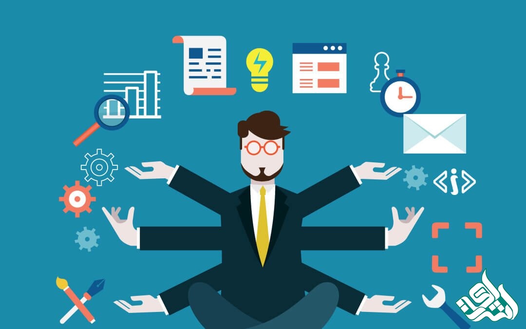 متون رشته مدیریت