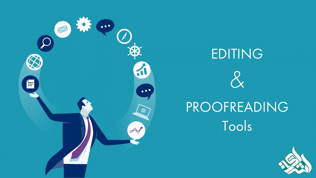 ویرایش متون انگلیسی