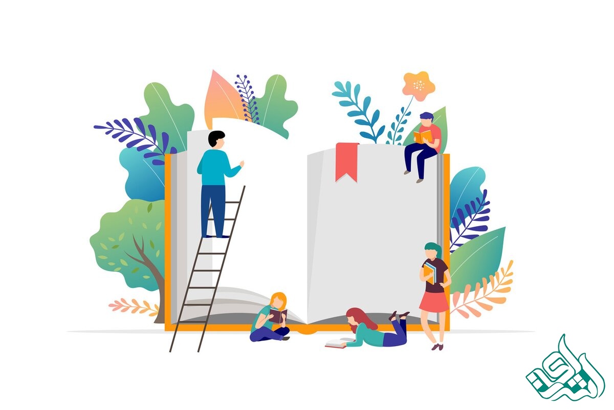 فرمت بندی کتاب