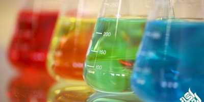 ویرایش متون رشته شیمی رنگ