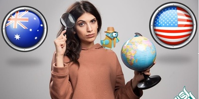 آمریکا یا استرالیا؟ کدام کشور برای مهاجرت بهتر است؟