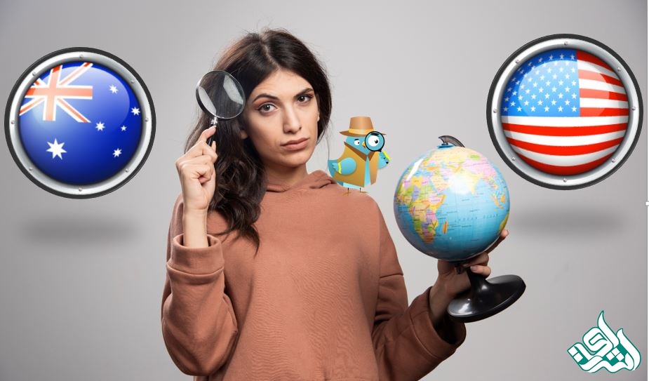 آمریکا یا استرالیا؟ کدام کشور برای مهاجرت بهتر است؟