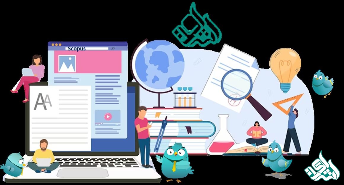 انواع مقالات علمی