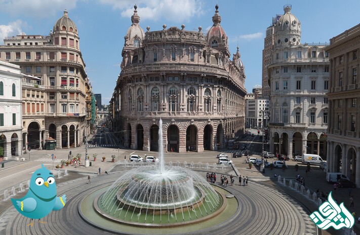 دانشگاه جنوا (University of Genoa)