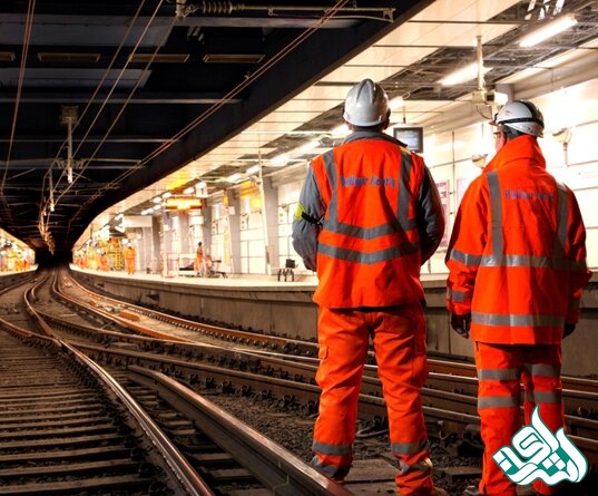  مهندسی راه‌آهن