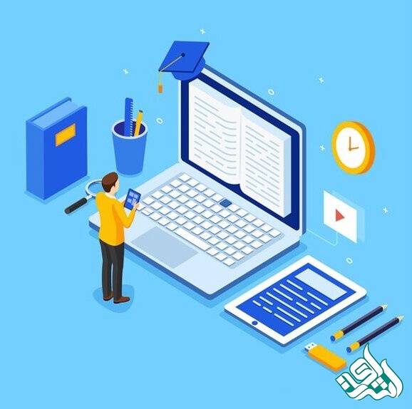 ویراستاری پایان‌نامه