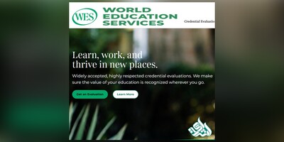 راهنمای دریافت آنلاین تاییدیه مدارک تحصیلی از سامانه World Education Services (WES )