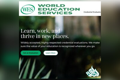 راهنمای دریافت آنلاین تاییدیه مدارک تحصیلی از سامانه World Education Services (WES )