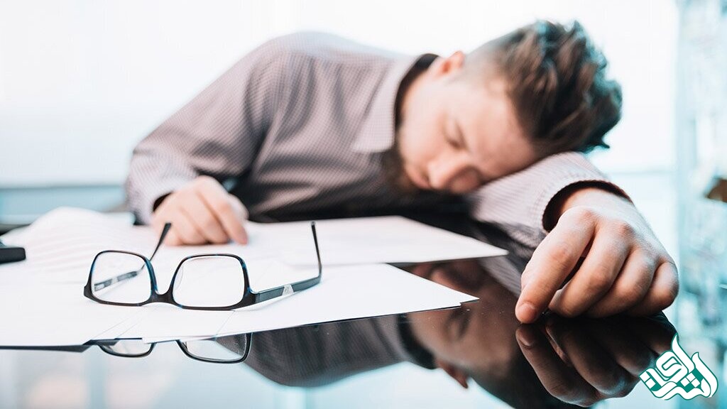 خوابیدن حین ترجمه