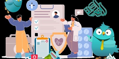 ترجمه رسمی دفترچه بیمه به صورت آنلاین