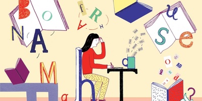 ویراستاری ادبی متون چیست؟