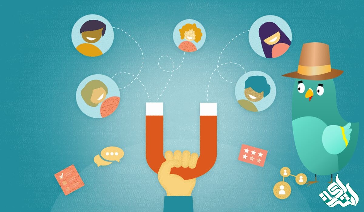 ایجاد دلبستگی