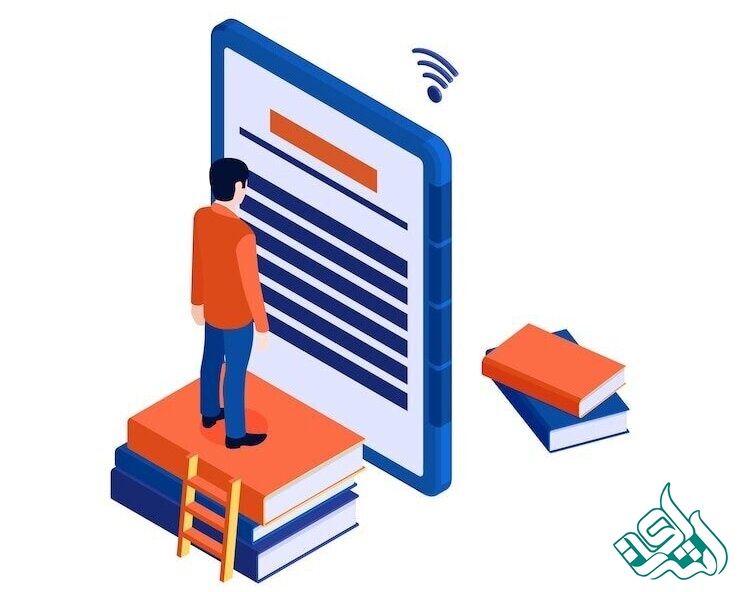 کتاب الکترونیکی