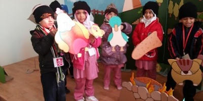 مشارکت شبکه مترجمین اشراق در آموزش کودکان خیابانی با اهدای سود ترجمه به موسسه خیریه مهر کودکان