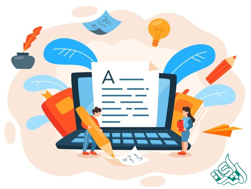 ویراستاری تخصصی پایان نامه