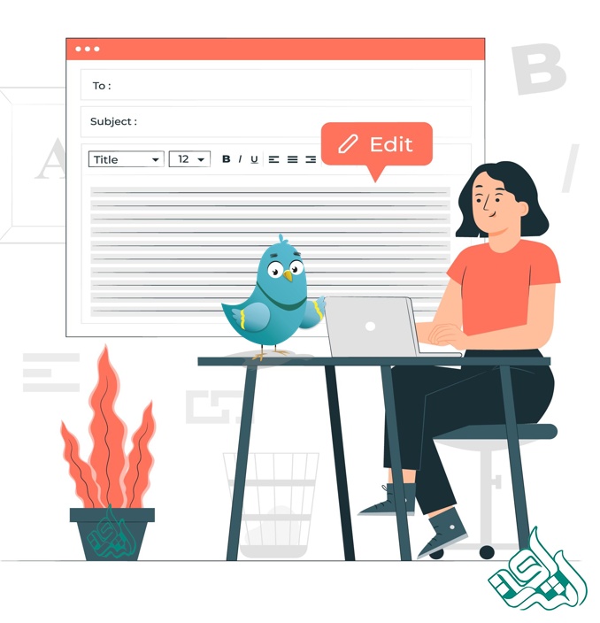 ویژگی‌ ویراستار