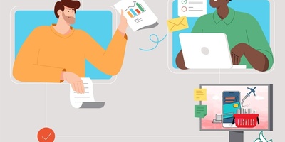 ویرایش تخصصی متون بازرگانی