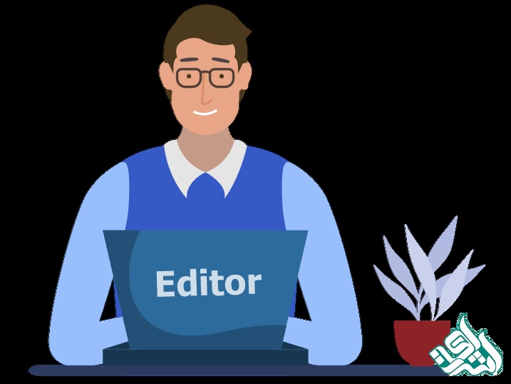 ویراستار متخصص