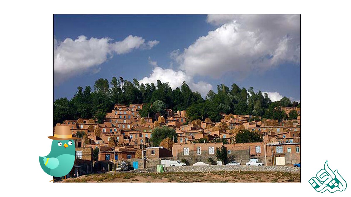 روستای زنوزق، مرند