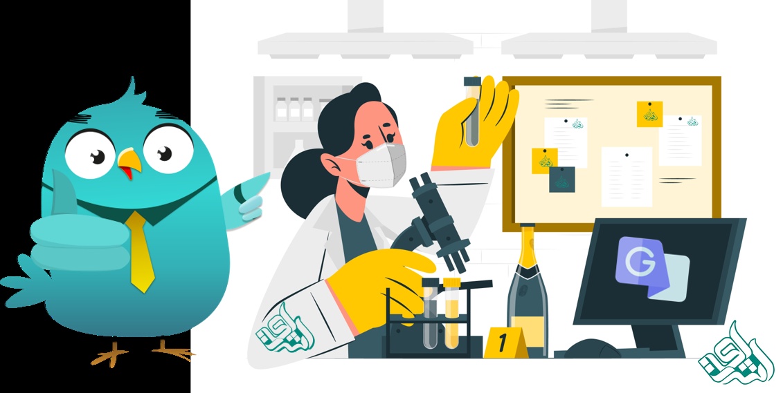 ویراستاران متخصص