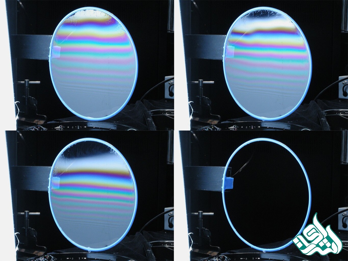 فیزیک لایه های نازک