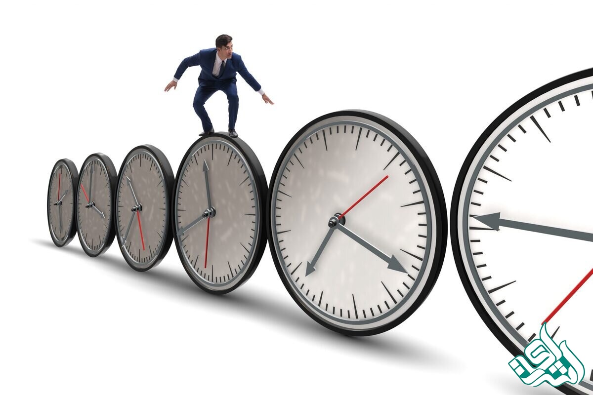 زمان مشخص ترجمه