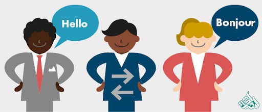 مترجم همزمان