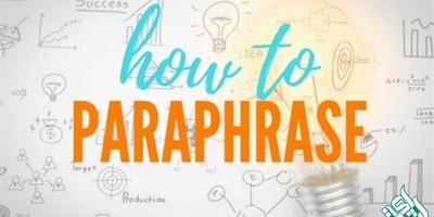 اصول و تکنیک‌های کاربردی پارافریز مقالات تخصصی